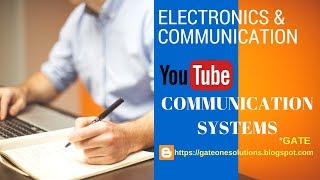 Communication Systems for GATE|Lecture - 7|Module 1|Problems on Impulse Functions|ECE|EE|EI
