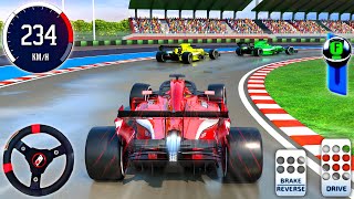 Formula Car Racing Simulator - High Speed Formula Car Racing 3D - Android Gameplay #2 screenshot 5