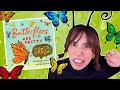 Learn about butterflies for kids  read explore  draw with bri reads