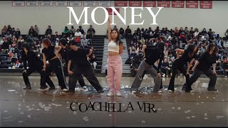 [CHS FLYHIGH] Money (Coachella Ver.) Kpop School Performance