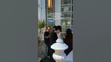 Mika And Brent At Eraya 