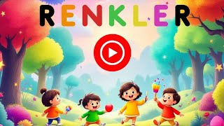 Renkler Colors Eğlenceli Ve Neşeli Çocuk Şarkıları Güldürmez Ailesi