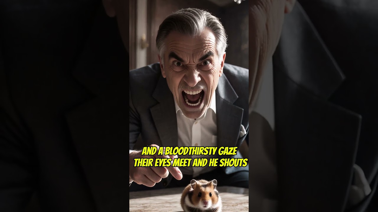 From Bachelor Party to Paris Love Story ❤️🐹