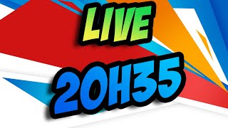 ⛏️ Live Hyper Scape (20H35)