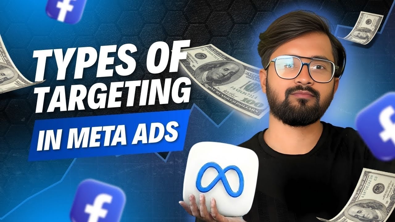 Types Of Targeting In Meta Ads | Facebook Ads For Beginners 2026 - YouTube