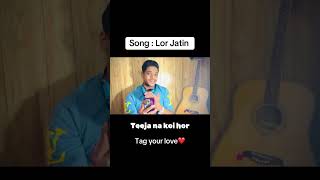 Song  Lor By Jatin punjabipunjabibhangradesivibes punjabiromantic song