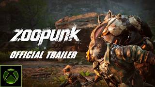 Zoopunk | Official Trailer | Gamescom 2026