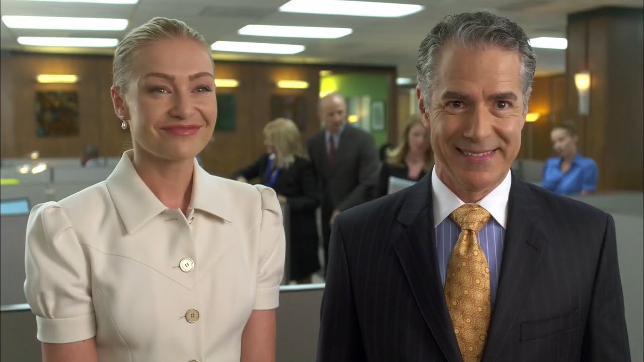 "I Hope So" - Better Off Ted