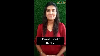 Do not Gain Weight This Diwali | Dietitian Shilpi Goel