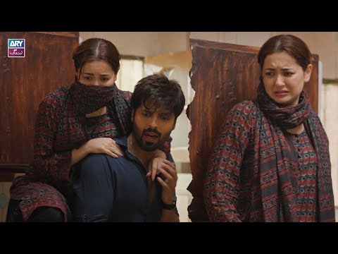 Ohhh.. Chooha Aagaya!🐀😰 | Hania Aamir | Fahad Mustafa | Best Moments