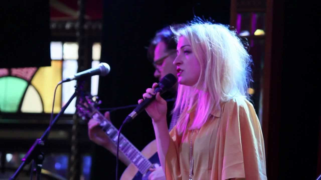 Kate Miller-Heidke - Fire And Iron (theMusic Sessions)