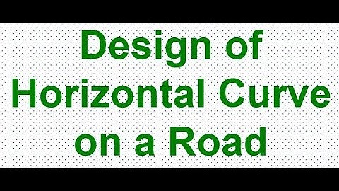 #highway, #superelevation, #curve, Design of Superelevation on a highway, Design of horizontal curve