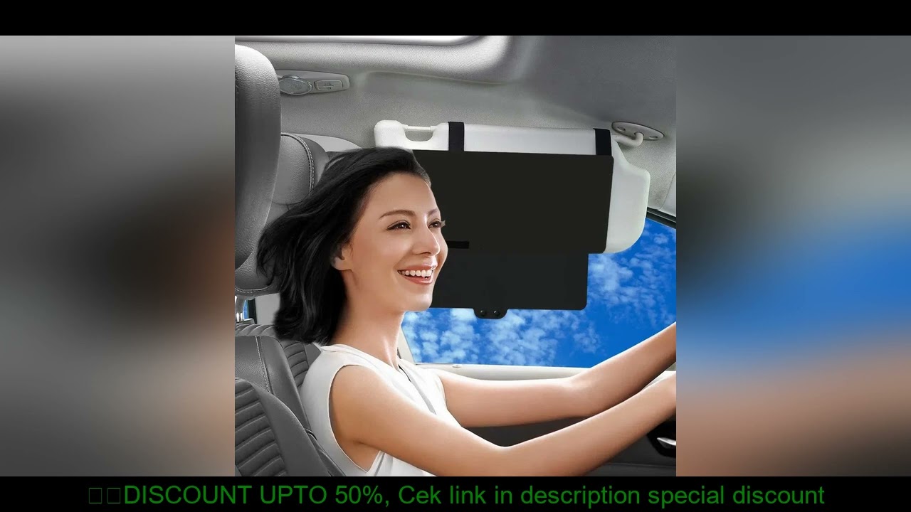 New Car Sun Windshield Sunshade Cover Visor Extension Board Extender Front Side Window Shade Anti Gl