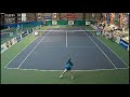 CUENIN vs DZIMISTARISHVILI - Open Super 12 Auray Tennis