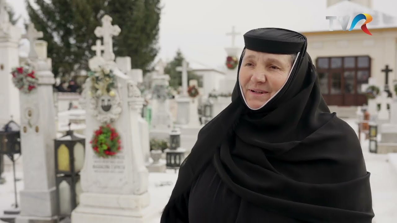 DESHUMAREA MOAȘTELOR SF. CUVIOASE ELISABETA LAZĂR - UNIVERSUL CREDINȚEI - 25 ian. 2026 - TVR 1