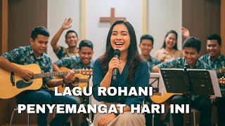 Lagu Rohani Pengharapan Baru Saat Merasa Tidak Mampu