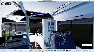 [ComfortDelGro Bus Pte Ltd] Keppel Retail Park Shuttle Sea Port Route (Part 2) screenshot 5