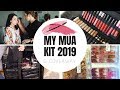 My Freelance Makeup Artist Kit 2019