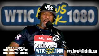 Reese On The Radio Live: October 14, 2024