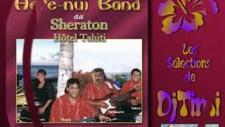 Cette nuit mon Amour-E Noaa oe iau-Mon petit Fichu /  HERE NUI BAND