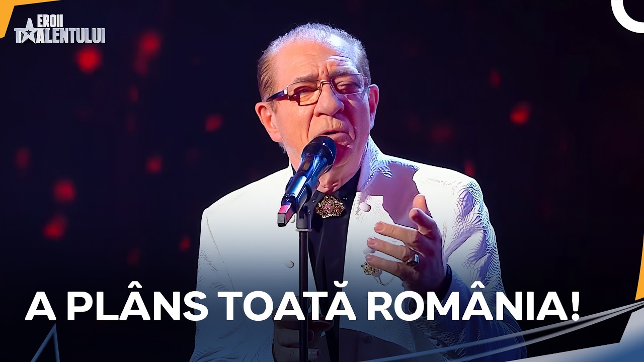 Andra A Rămas Fără Cuvinte: „PUBLICUL VĂ IUBEȘTE!” | Romanii au Talent