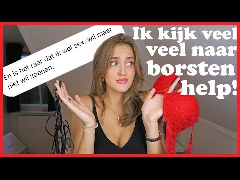 ZIJ WIL WEL NAAR BED MAAR NIET ZOENEN...- Dr PhiLise - ZIJ WIL WEL NAAR BED MAAR NIET ZOENEN...- Dr PhiLise