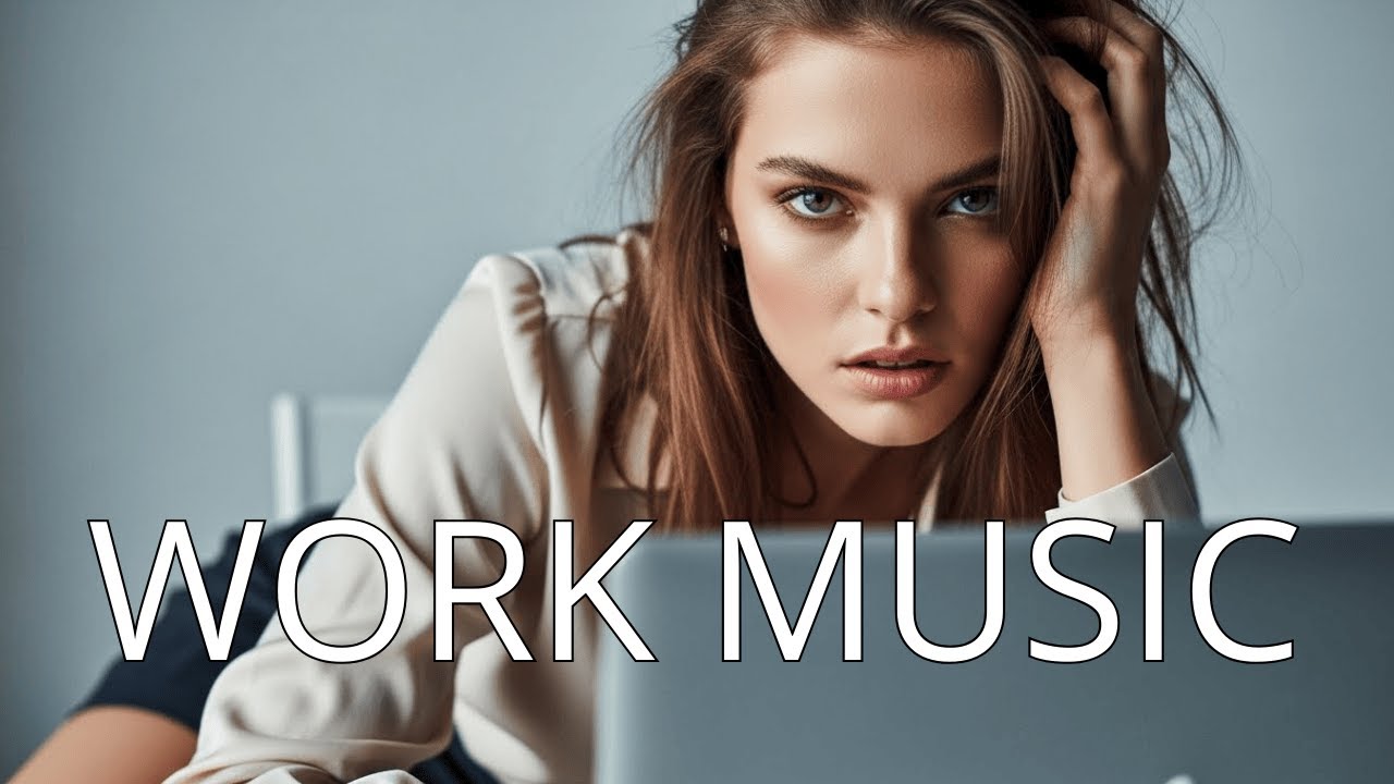 Deep Focus Zone • Ambient Instrumental Work Music for Productivity