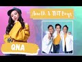 ANNETH QNA WITH TNT BOYS