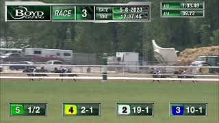 RACE 3 PROGRAM 5 6 2023