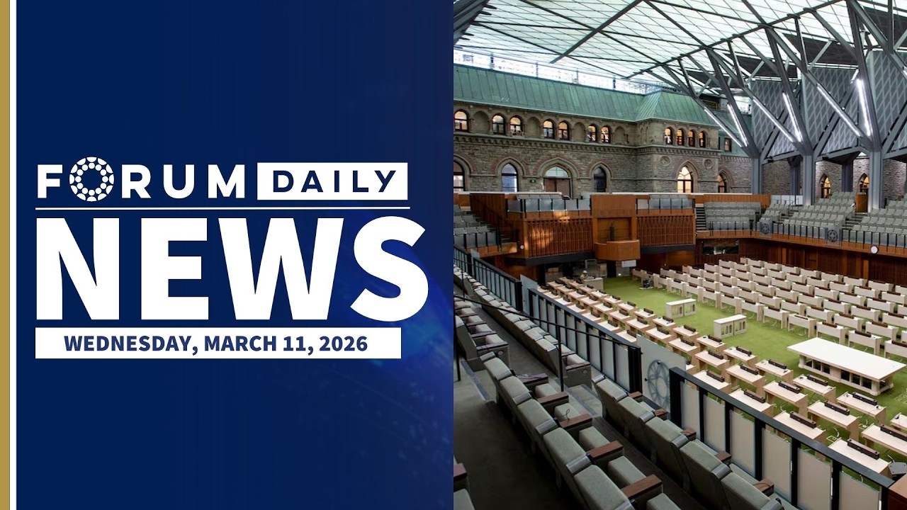 6:00pm Newscast | March 11, 2026