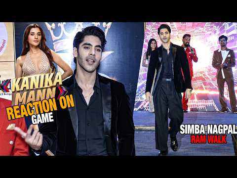 Simba Nagpal Reacts to Ram Walk & Kannika Mann on Bigg Boss 20