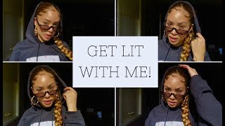 GET LIT WITH ME! (Music Playlist) | Amelia Monét