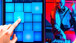 APPLICATION BEAT MAKER screenshot 2