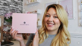 GLOSSYBOX MARCH 2021 UNBOXING &amp; DISCOUNT CODE