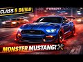 Too Easy for My Class 5 F35 👿🔥Speedline Syndicate Destroyed | CarX Street