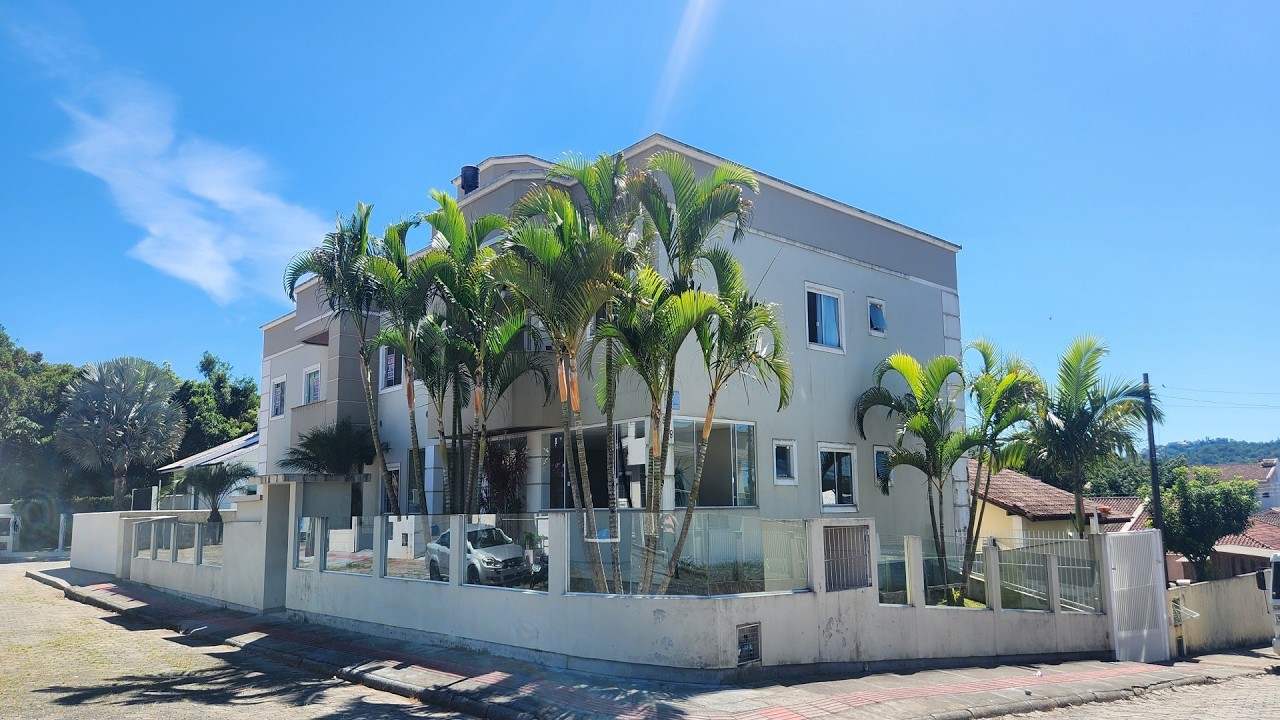 APARTAMENTO 2 QUARTOS EM FORQUILHAS - SÃO JOSÉ/SC