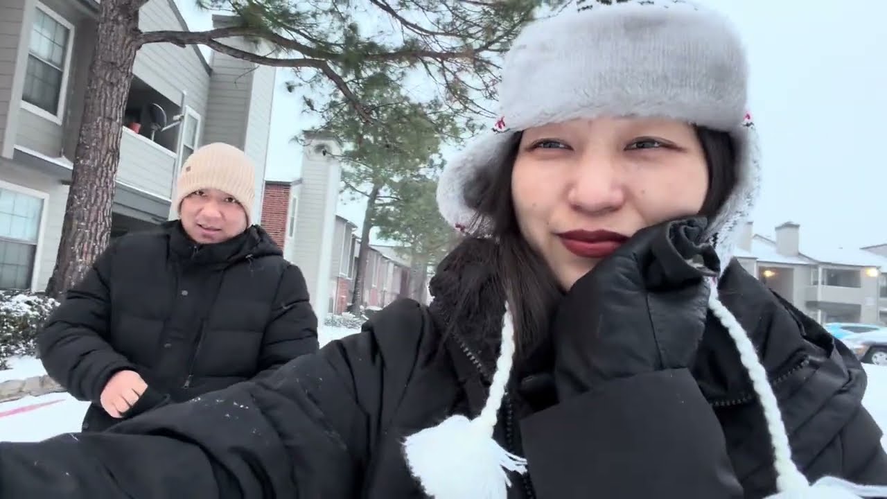 Snowfall 2026❄️☃️🌨️