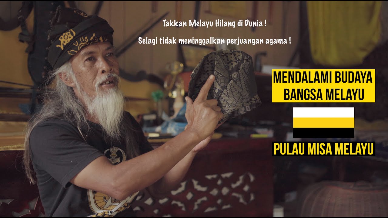 Mendalami Budaya Bangsa Melayu di Pulau Misa Melayu, Bota Kiri