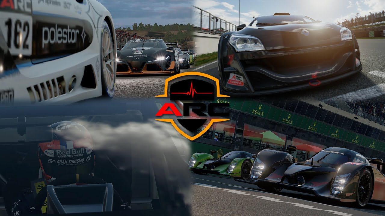 Adrenaline Racing Community - Channel Trailer - YouTube