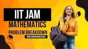 Master Statics for IIT JAM Mathematics : Key Concepts & Problem-Solving Techniques