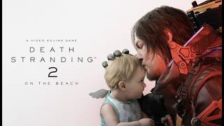 Death Stranding 2 1200p Optimized Settings for 8GB VRAM