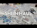 【HAUL】【SHEIN】ネイル用品爆買い購入品紹介/パーツ多め/おしゃべり