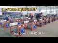 The Information about nice food processing machine factory