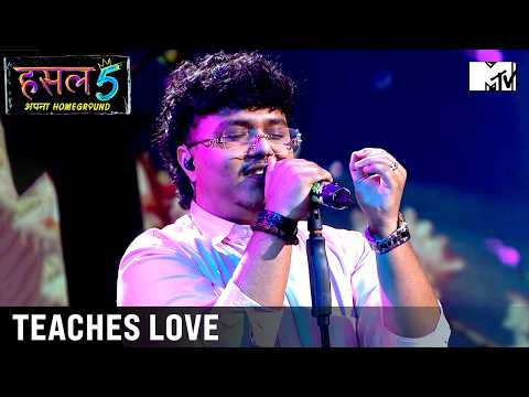 Main Aaj Bhi Kiraya Deta Do Sawari Ka | Hustle 5 Apna Homeground | Badshah | MC Square | Paradox