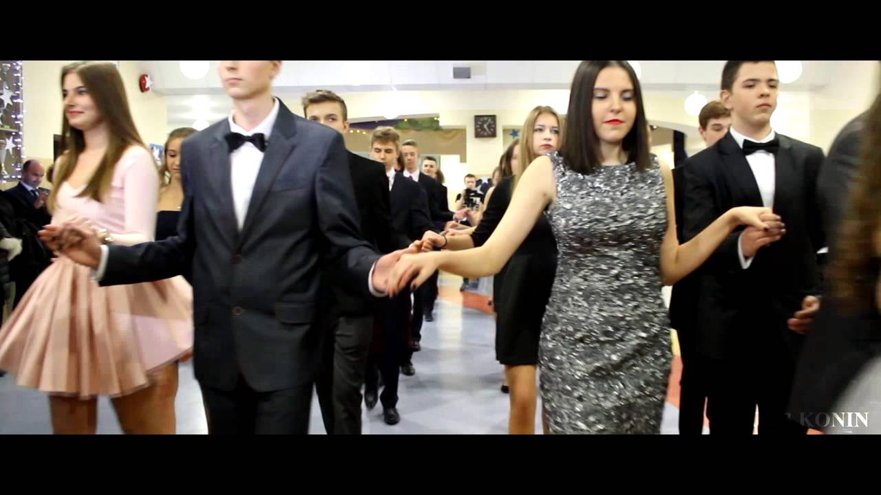 Gim 3 Konin - Bal Gimnazjalny 2016