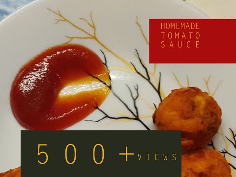 Video: Hur Man Gör Ketchup Utan Vinäger