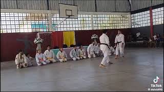 karate shotokan Kata