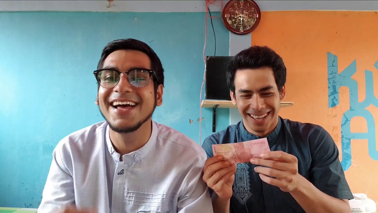 ABC (Adam Bobby Cerita) Eps 8 "Anak Monyet Berhadiah"