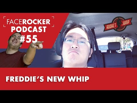 Freddie's New Whip | Facerocker #55 - Freddie's New Whip | Facerocker #55
