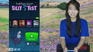 Troll Face Quest Silly Test 3 All Levels 1 - 20 Walkthrough screenshot 5
